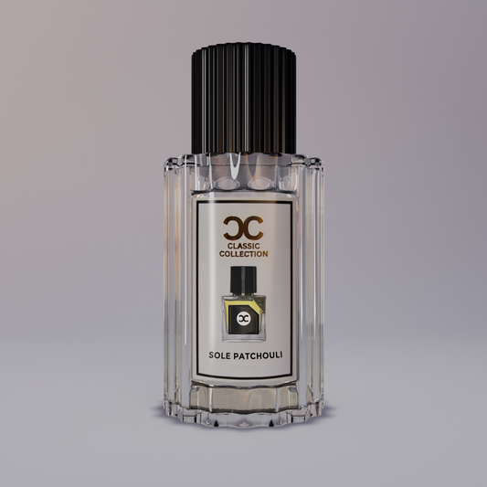 Sole Patchouli CC